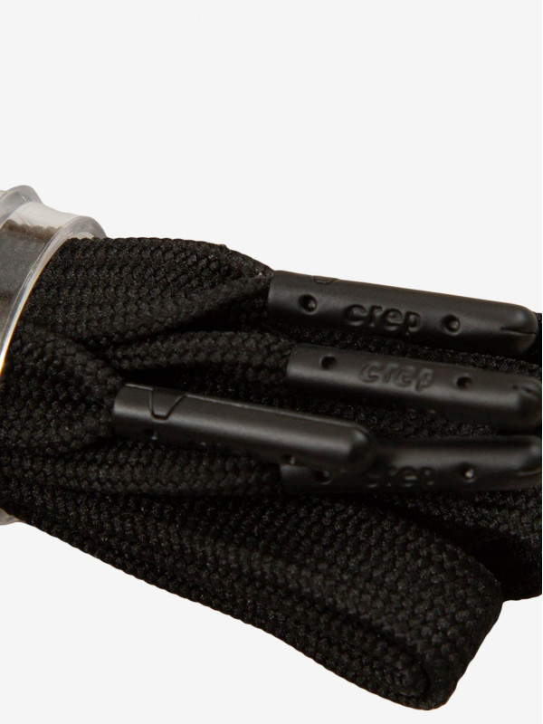 Cordões Crep Protect Flat Black