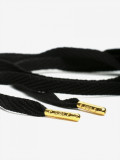 Cordões Crep Protect Flat Black