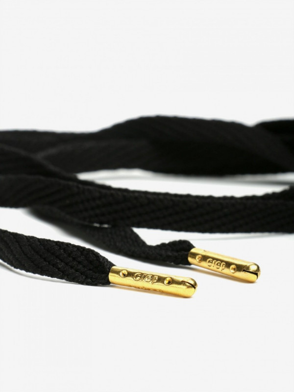 Cordões Crep Protect Flat Black