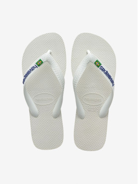Chinelos Havaianas Brasil Logo