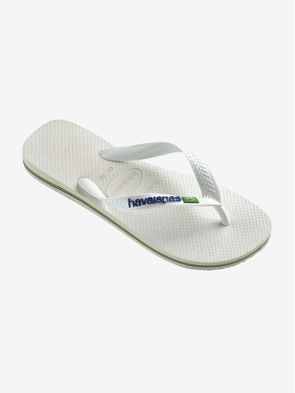 Chinelos Havaianas Brasil Logo