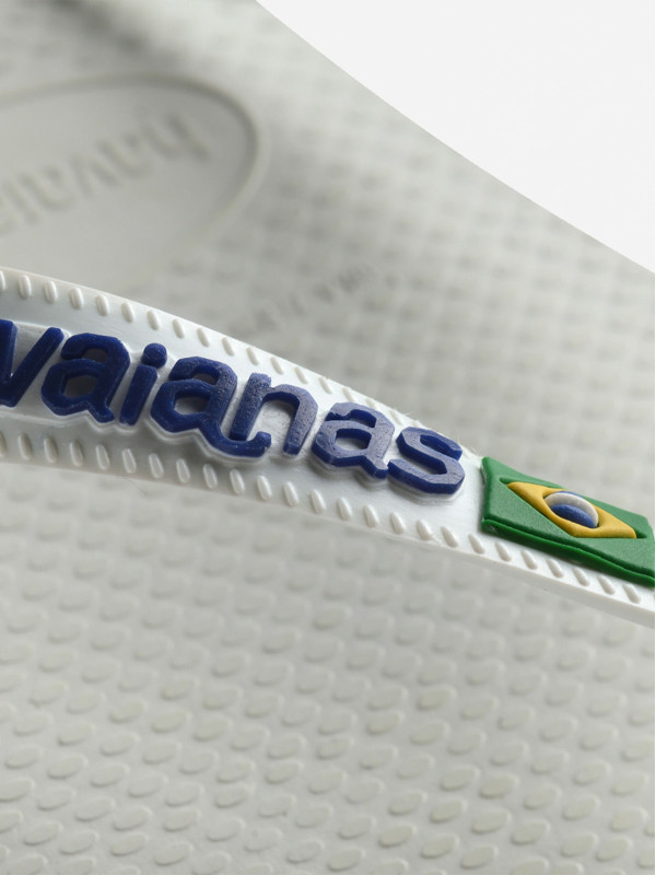 Chinelos Havaianas Brasil Logo