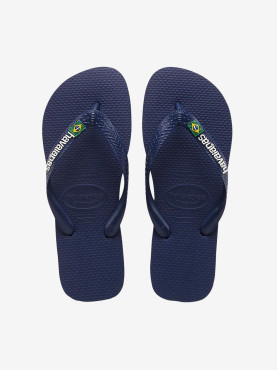 Chinelos Havaianas Brasil Logo