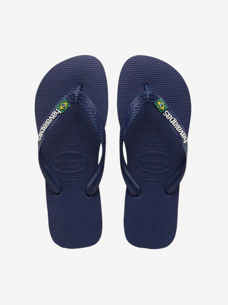 Chinelos Havaianas Brasil Logo