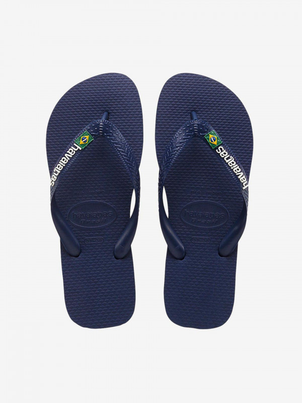 Chinelos Havaianas Brasil Logo