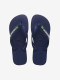 Chinelos Havaianas Brasil Logo -4110850-0555