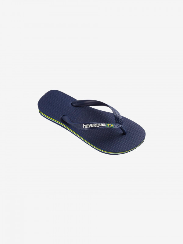 Chinelos Havaianas Brasil Logo