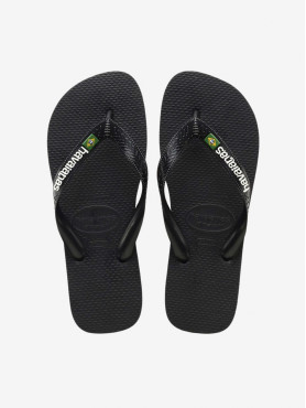 Chinelos Havaianas Brasil Logo