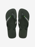 Chinelos Havaianas Brasil Logo