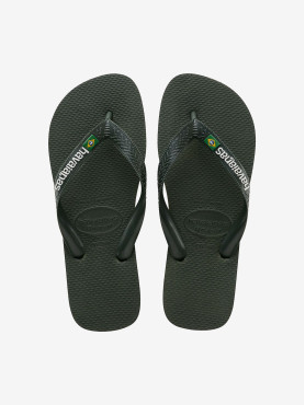 Chinelos Havaianas Brasil Logo