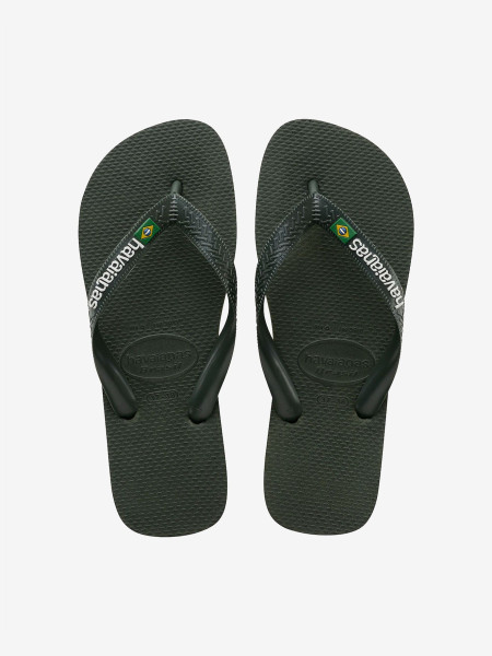 Chinelos Havaianas Brasil Logo