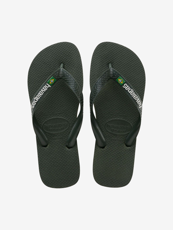 Chinelos Havaianas Brasil Logo