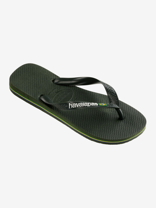 Chinelos Havaianas Brasil Logo