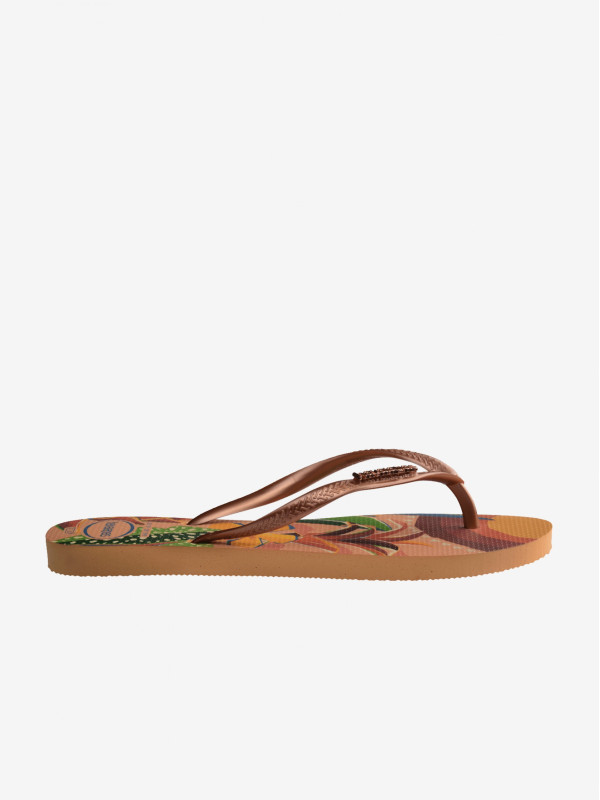 Chinelos Havaianas Slim Tropical