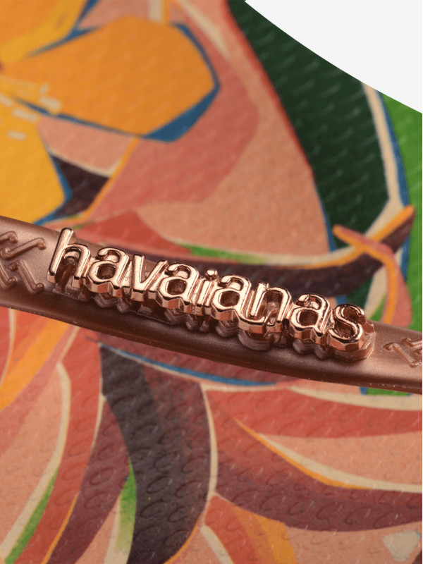 Chinelos Havaianas Slim Tropical