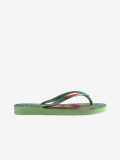 Chinelos Havaianas Kids Slim Princess