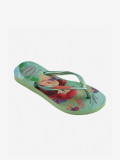 Chinelos Havaianas Kids Slim Princess