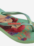 Chinelos Havaianas Kids Slim Princess