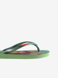 Chinelos Havaianas Kids Slim Princess