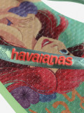 Chinelos Havaianas Kids Slim Princess