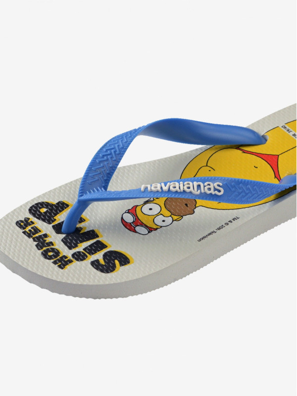Chinelos Havaianas Simpsons