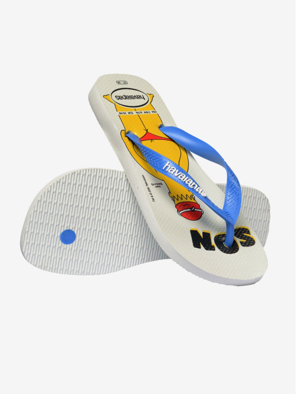 Chinelos Havaianas Simpsons