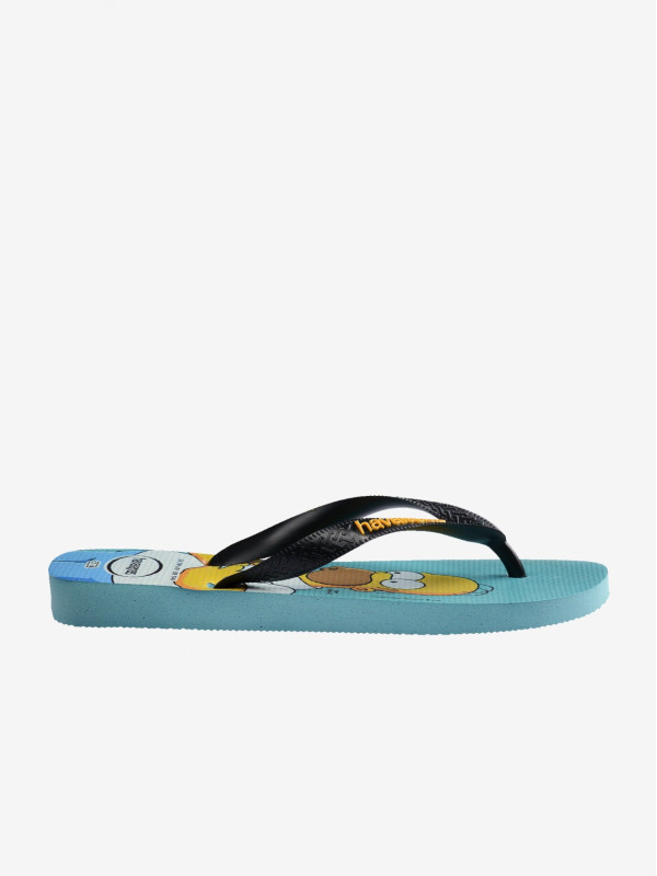 Chinelos Havaianas Simpsons