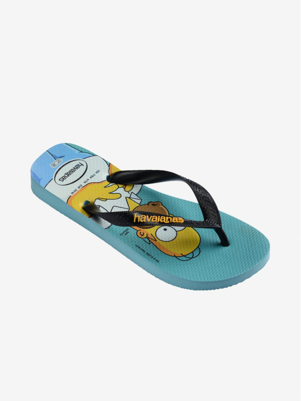 Chinelos Havaianas Simpsons