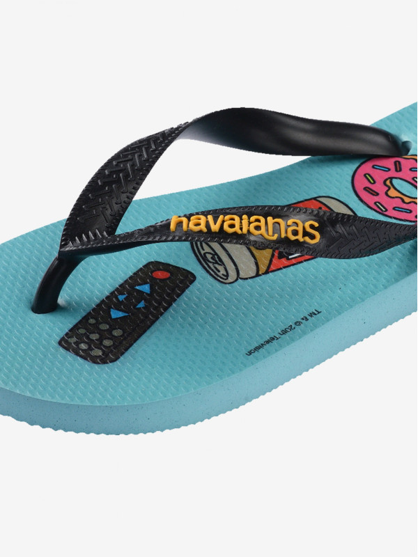 Chinelos Havaianas Simpsons