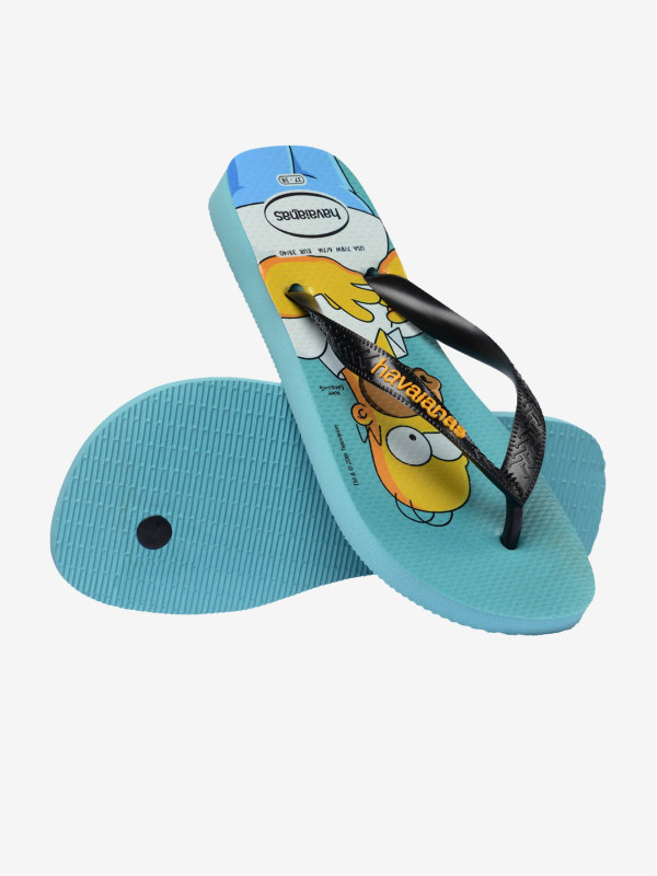 Chinelos Havaianas Simpsons