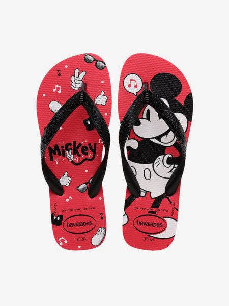 Chinelos Havaianas Top Disney