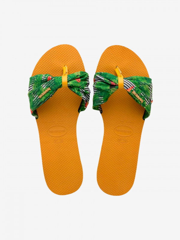 Chinelos Havaianas You Saint Tropez