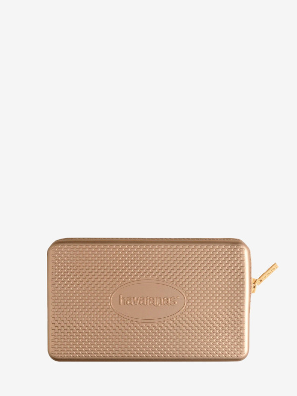 Bolsa Havaianas Mini Bag Plus Cool Metallic