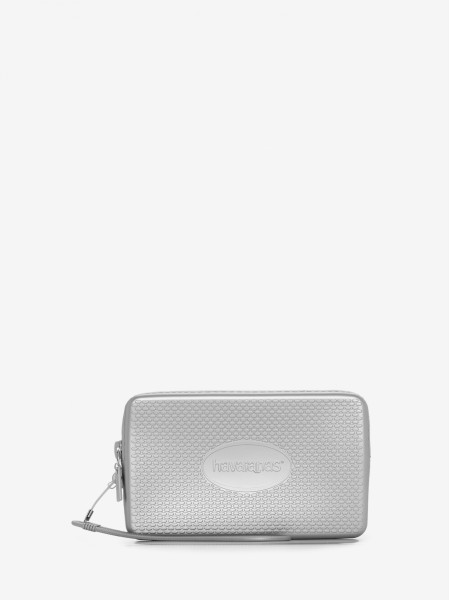 Bolsa Havaianas Mini Bag Plus Cool Metallic