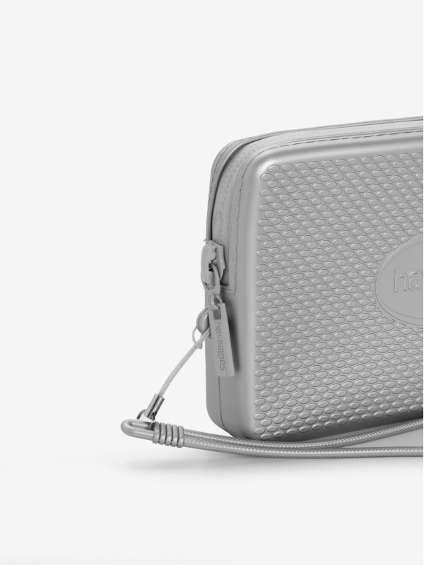 Bolsa Havaianas Mini Bag Plus Cool Metallic