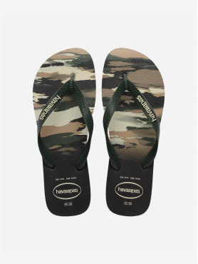 Chinelos Havaianas Top Camu