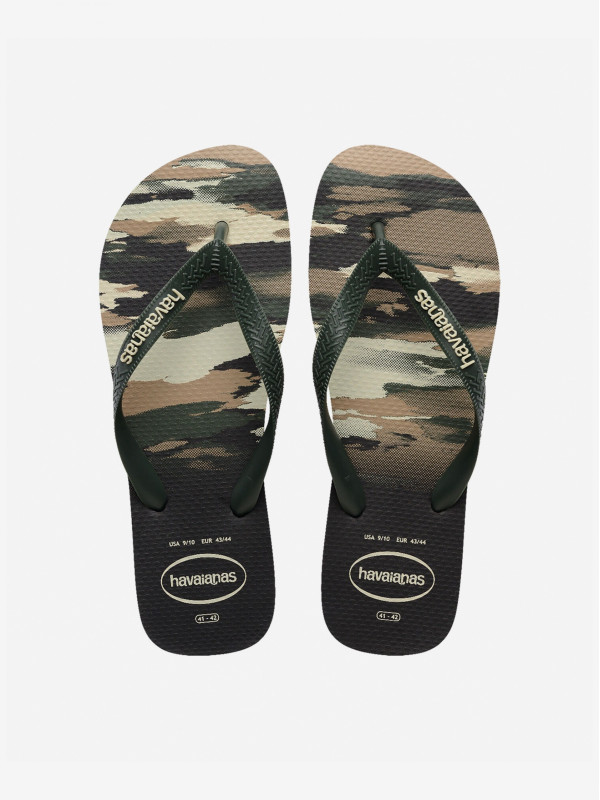 Chinelos Havaianas Top Camu