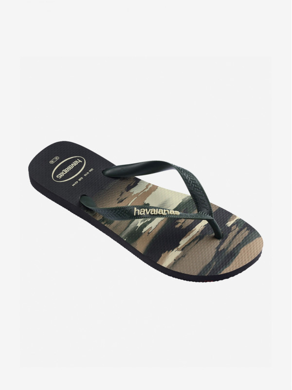 Chinelos Havaianas Top Camu