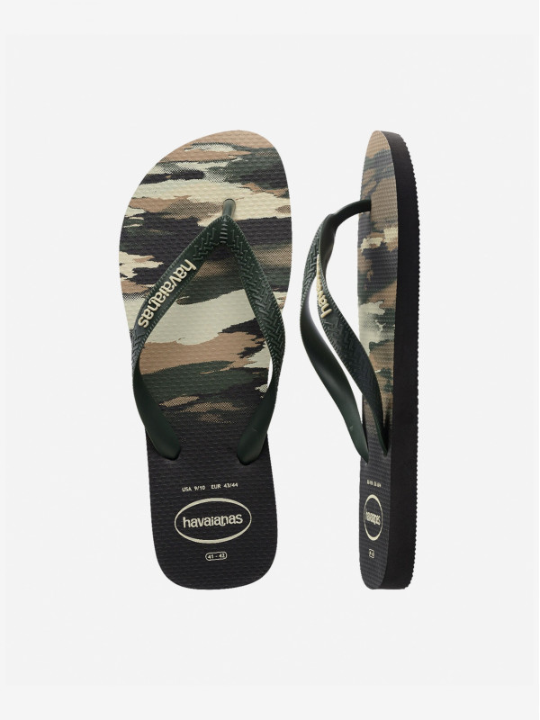 Chinelos Havaianas Top Camu