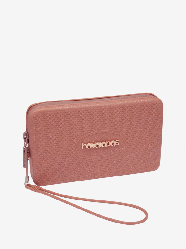 Bolsa Havaianas Mini Bag Plus Glitter