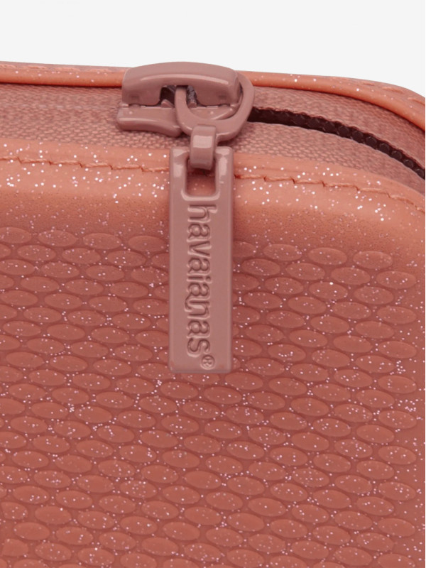 Bolsa Havaianas Mini Bag Plus Glitter