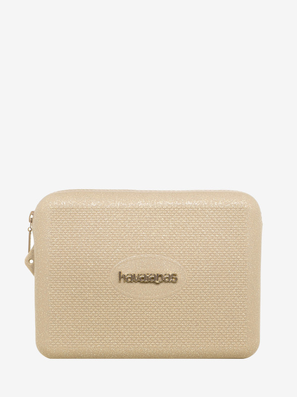 Bolsa Havaianas Beach Necessaire Glitter