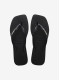 Chinelos Havaianas Square Logo Metallic -4148257 2976