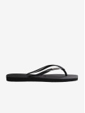 Chinelos Havaianas Square Logo Metallic
