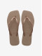 Chinelos Havaianas Square Logo Metallic -4148257 5282