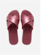 Chinelos Havaianas Aqua Metallic -4148866 9339