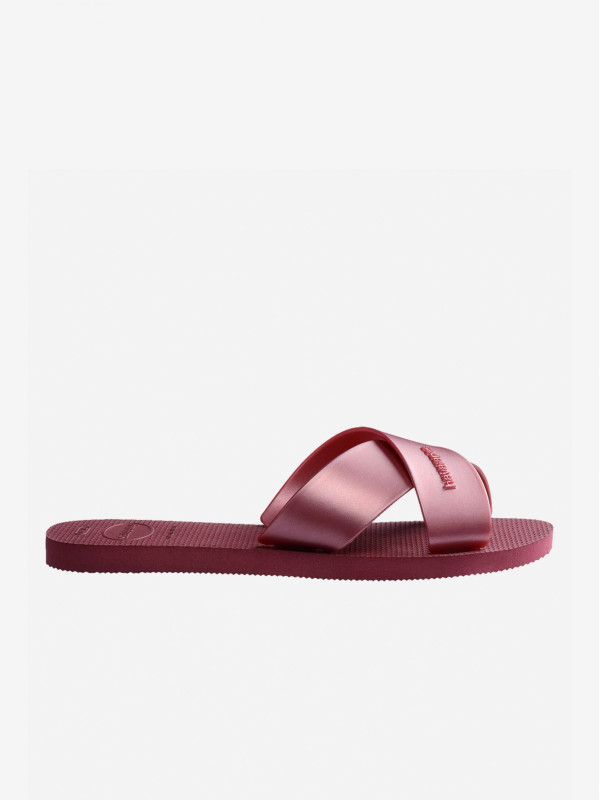 Chinelos Havaianas Aqua Metallic