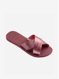 Chinelos Havaianas Aqua Metallic
