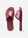 Chinelos Havaianas Aqua Metallic