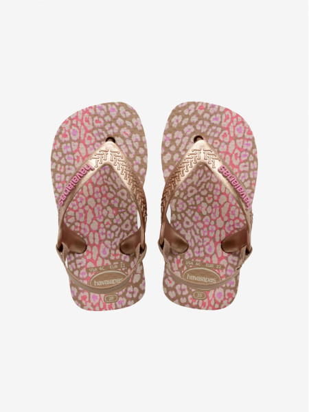Sandálias Havaianas Baby Mini Me